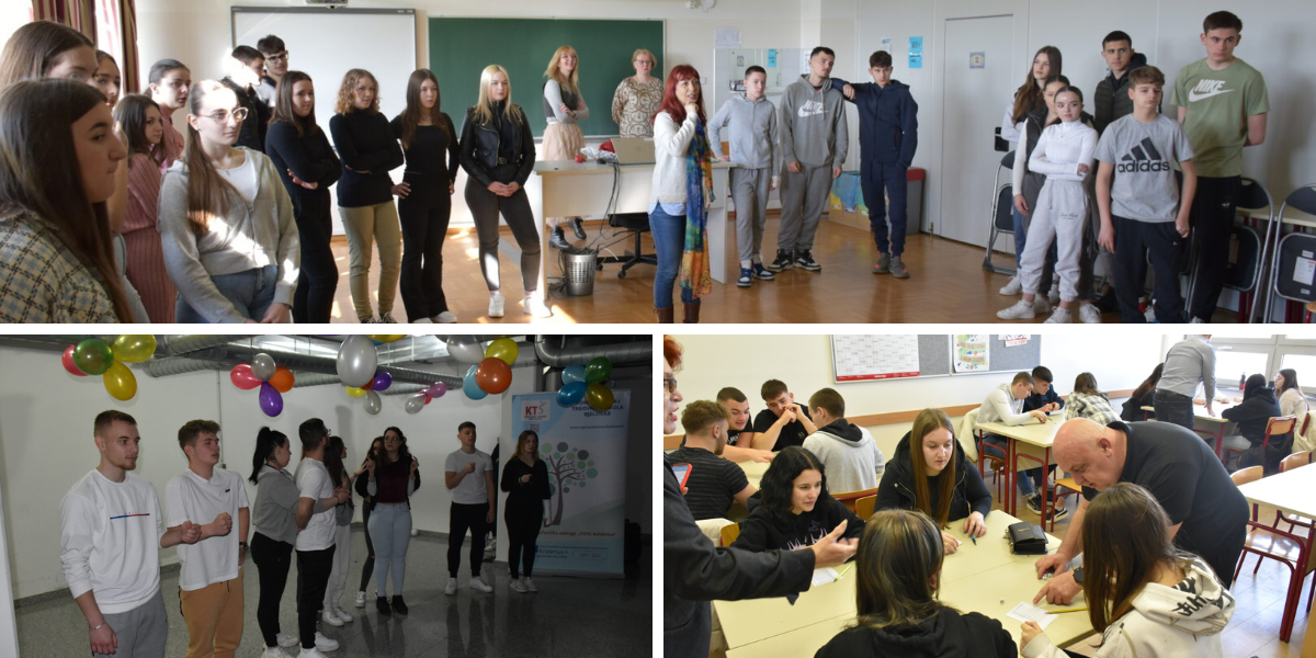 Komercijalna i trgovačka škola Bjelovar bogatim programom proslavila rođendan