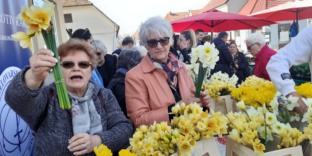 [FOTO] Zahvaljujući prevenciji smrtnost od raka dojke pada