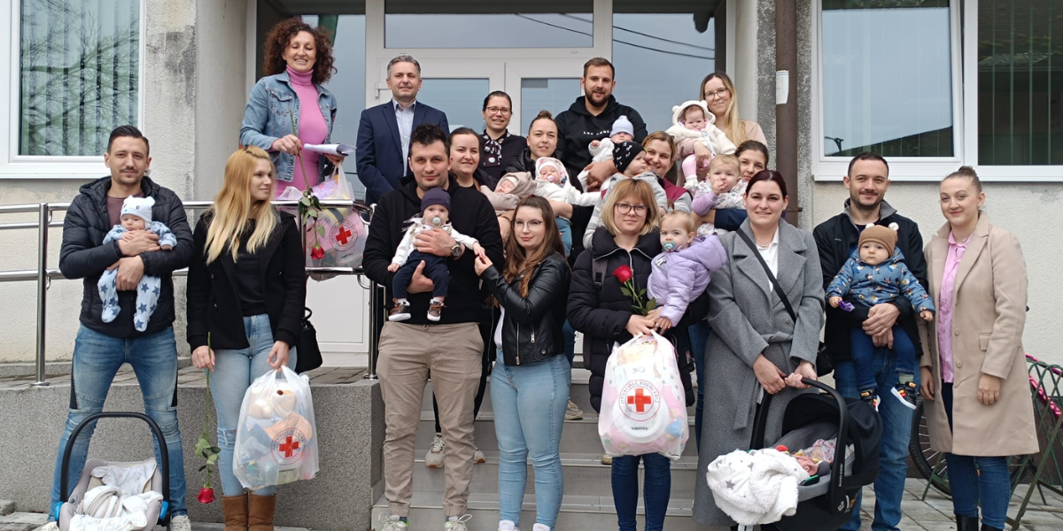 U općini Hercegovac lani se rodilo 16 novorođenčadi