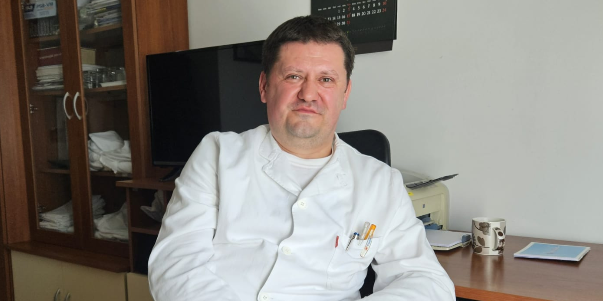 Bjelovarski neurolog Ivan Fijala otkiva sve što trebate znati o epilepsiji