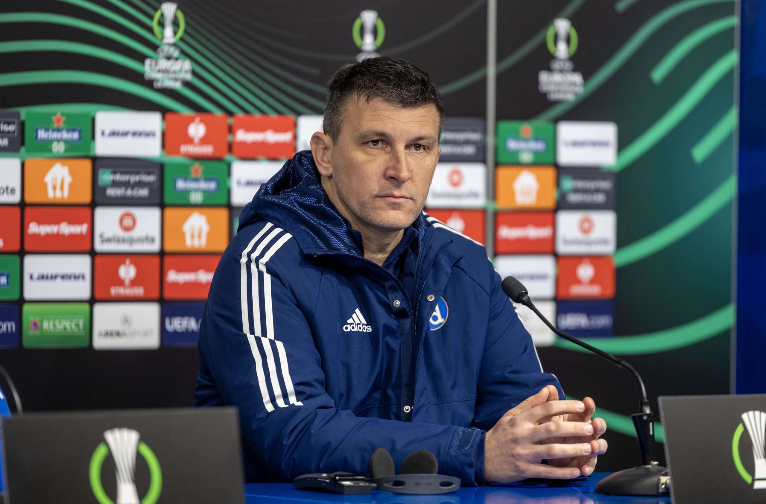 Sergej Jakirović: Morat ćemo biti agresivni, najjači su u napadačkom dijelu