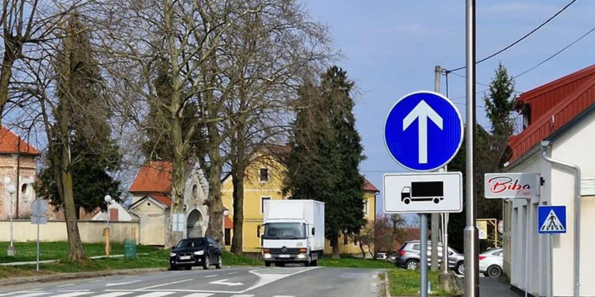 Kamioni više ne mogu kroz Laminac uz neke iznimke