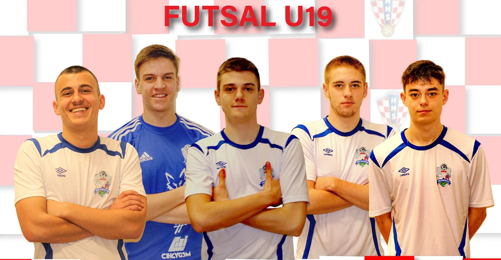 Pet igrača MNK Bjelovar pozvano u mladu reprezentaciju Hrvatske!