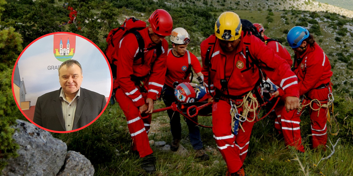 Grad Čazma donacijom pomogao rad bjelovarskog HGSS-a