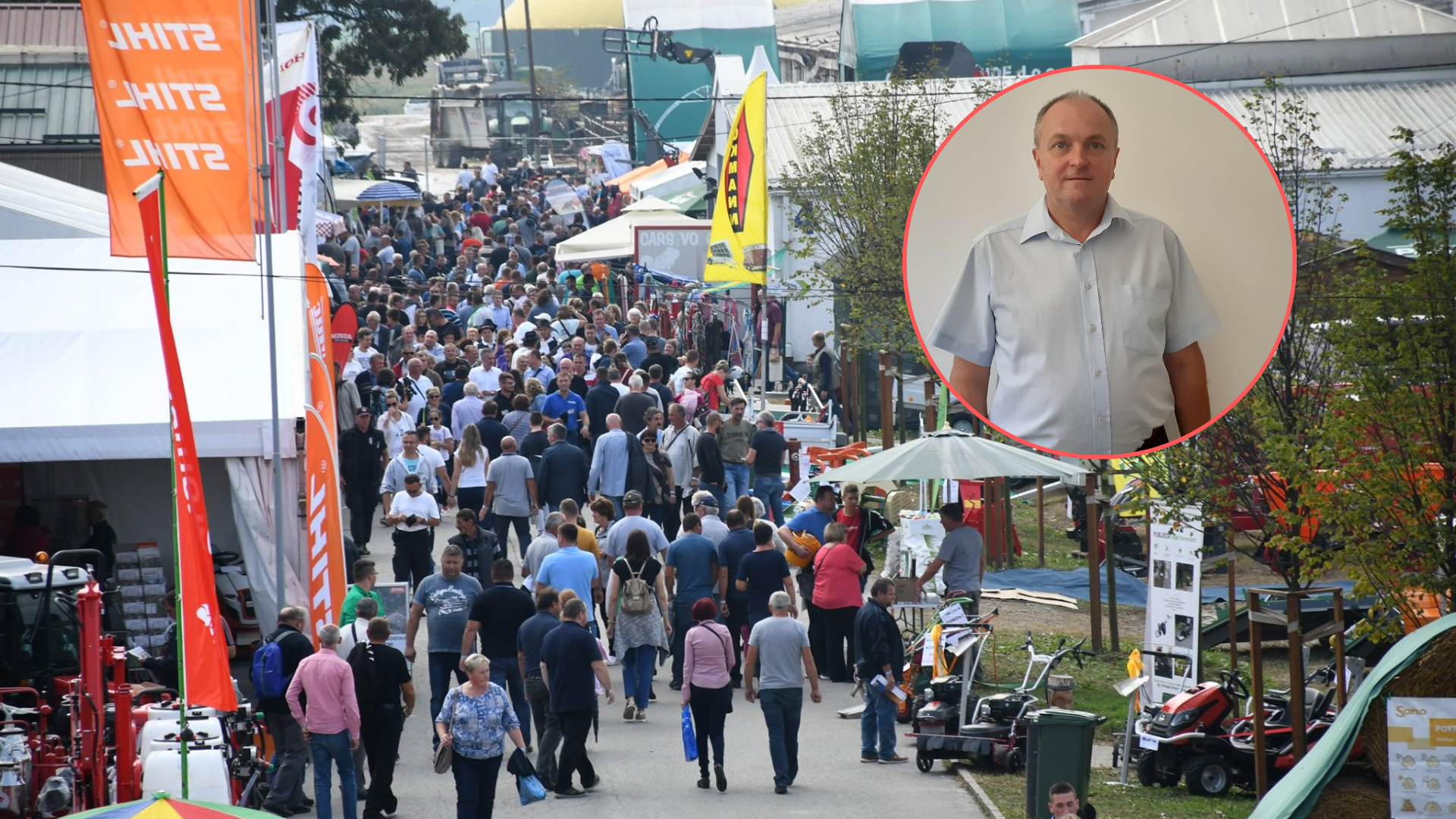 Proljetni Sajam ove godine će trajati jedan dan duže. Direktor Salaj otkrio zašto