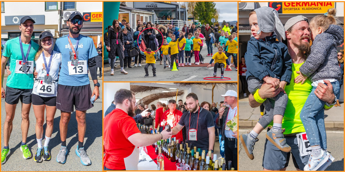 [FOTO] Održan supermaraton „Od Kaptola do Kaptola”: Evo tko je ove godine odnio pobjedu