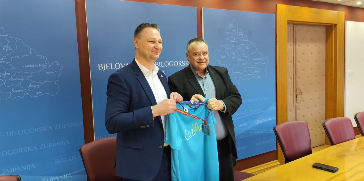 Ovog vikenda trči se od Kaptola do Kaptola, ali i čazmanskim šetnicama