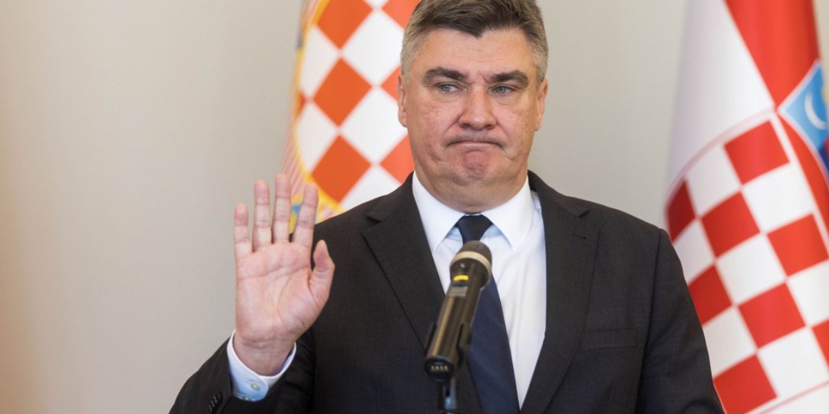 Zoran Milanović donio odluku o datumu izbora, neće biti u nedjelju!
