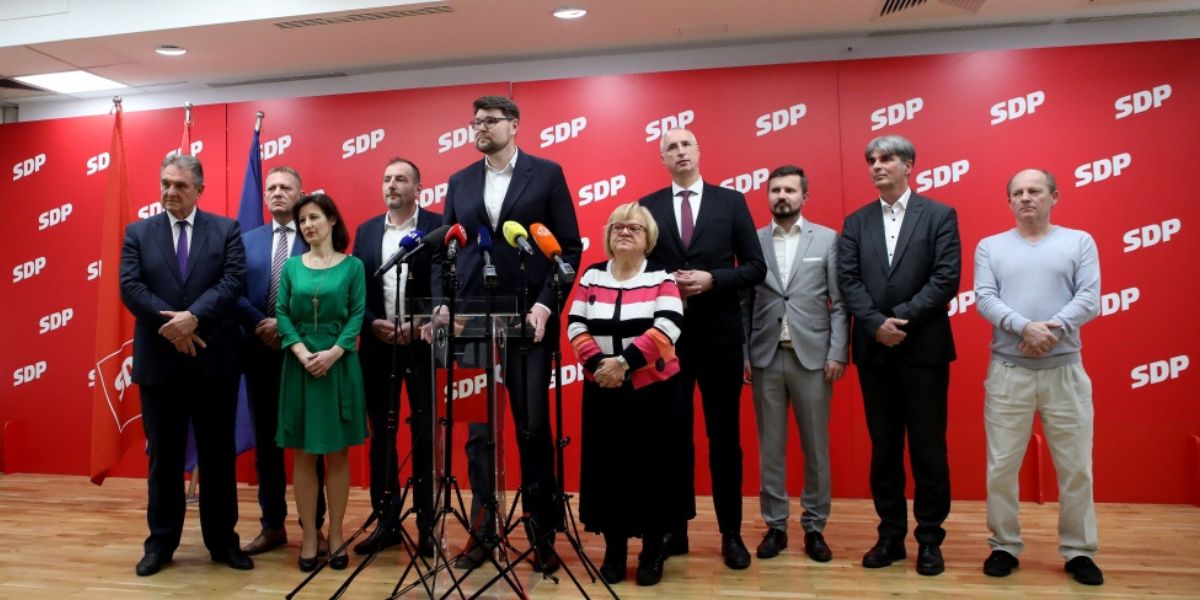 Još jedan koalicijski partner napustio SDP zbog Milanovića