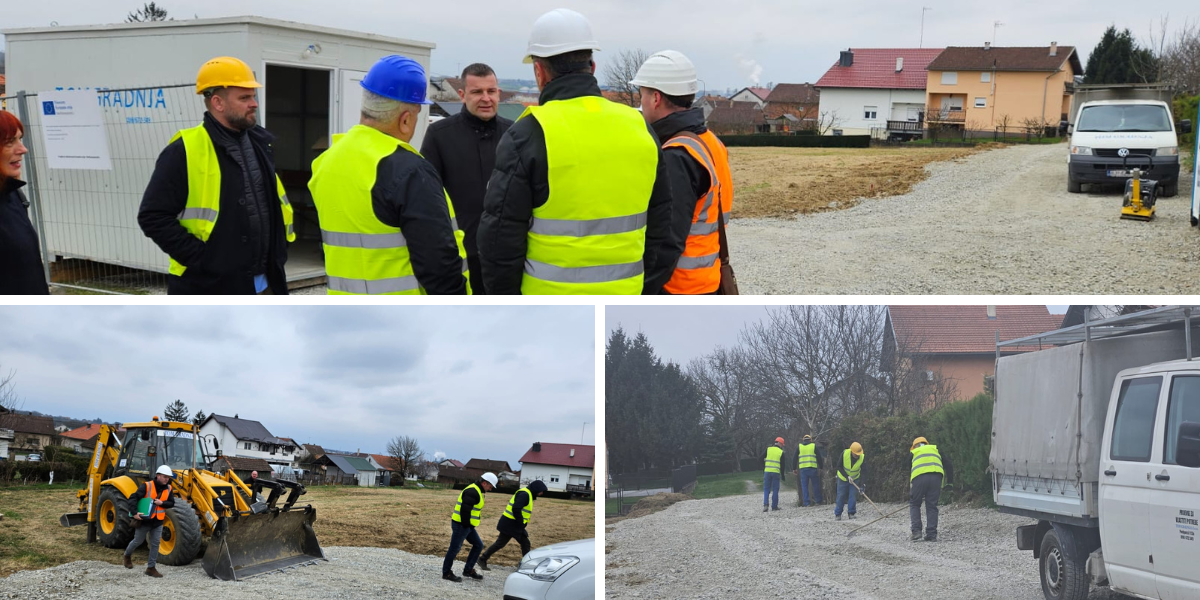 Krenula izgradnja novog vrtića na sjeveru Bjelovara