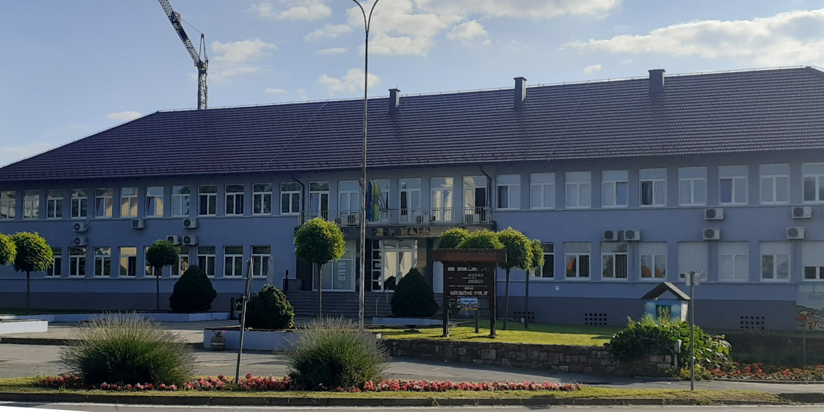 Odobreno 884,5 tisuća bespovratnih eura za obnovu zgrade gradske uprave