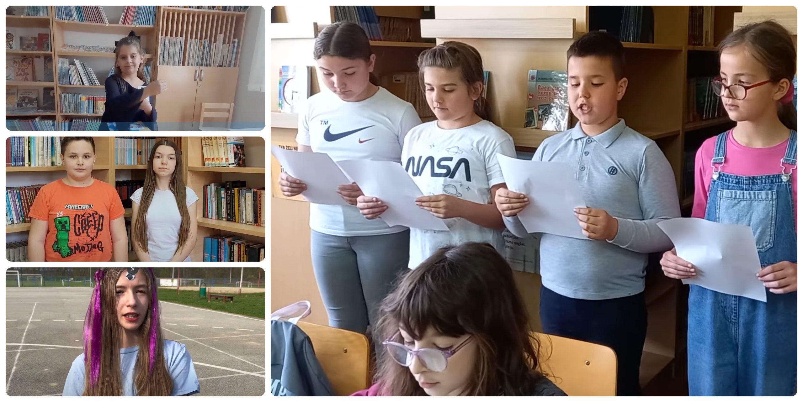 [VIDEO] Školarci iz BBŽ žele bolje knjižnice, evo kako im možete pomoći da ostvare san!