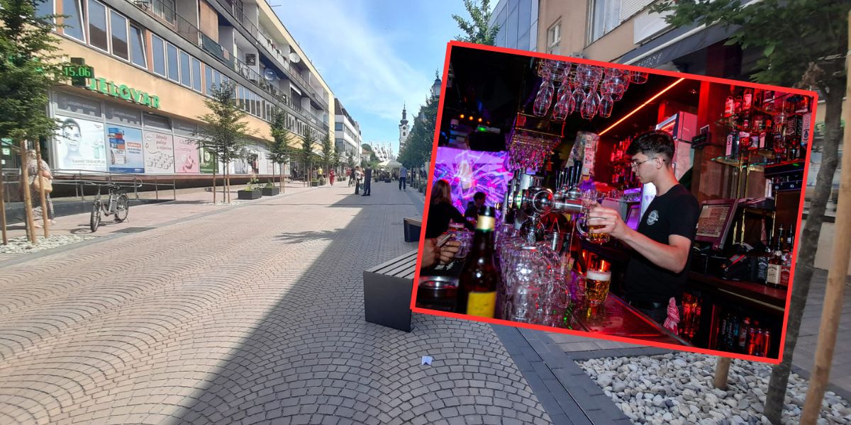 Zašto se u Bjelovaru nakon 23 sata nema gdje izaći na piće?
