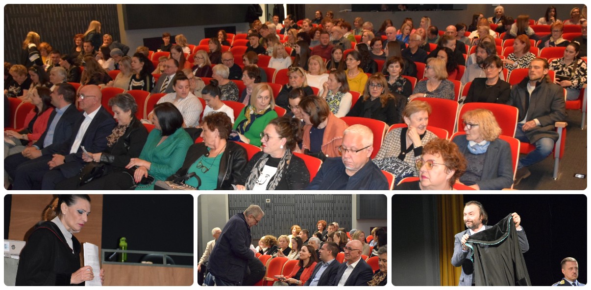 [FOTO] Bjelovar ponovno postaje kazališni centar svijeta. Otvoren je 21. BOK