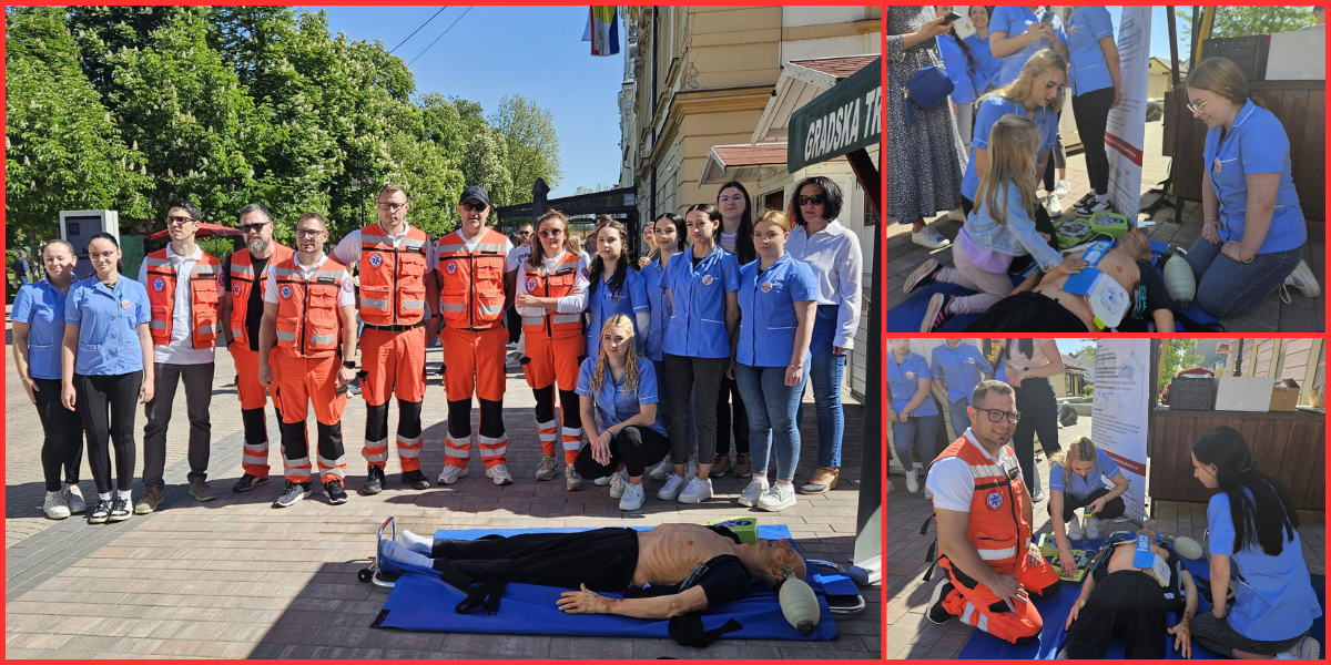 [FOTO] Znate li kako pomoći pacijentu u srčanom arestu? Uz pomoć ovih uređaja možete spasiti život!