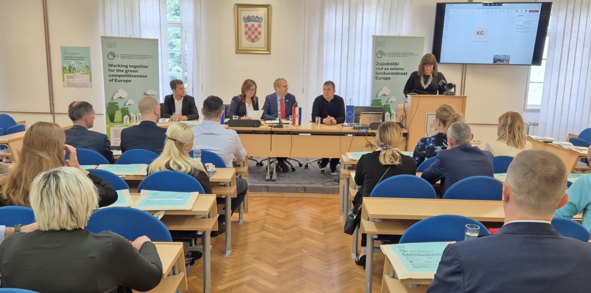 Predstavljen projekt korištenja geotermalne energije