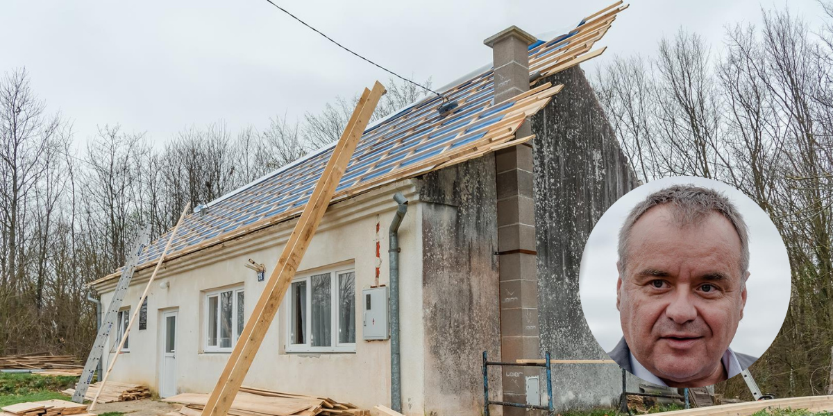 U Čazmi obnavljaju tri mjesna doma, uskoro idu dalje