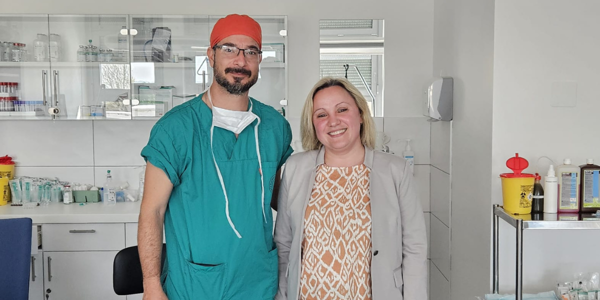 Po prvi put u bjelovarskoj bolnici pacijentu ugrađeno umjetno rame