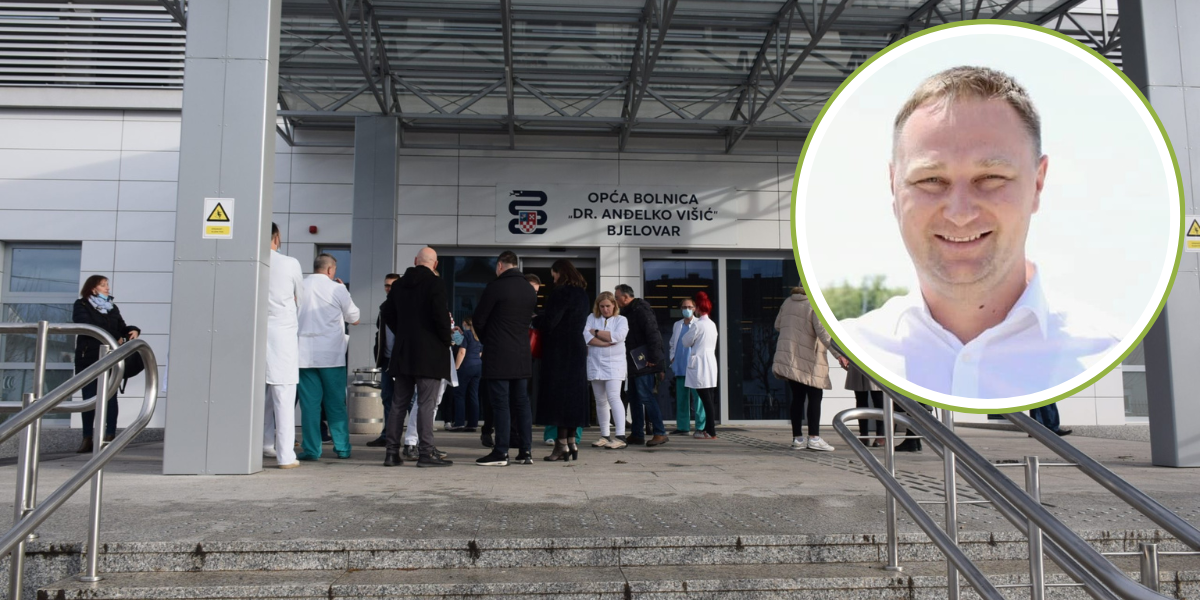 Župan Marušić potpisuje 10 novih ugovora s liječnicima i medicinskim osobljem