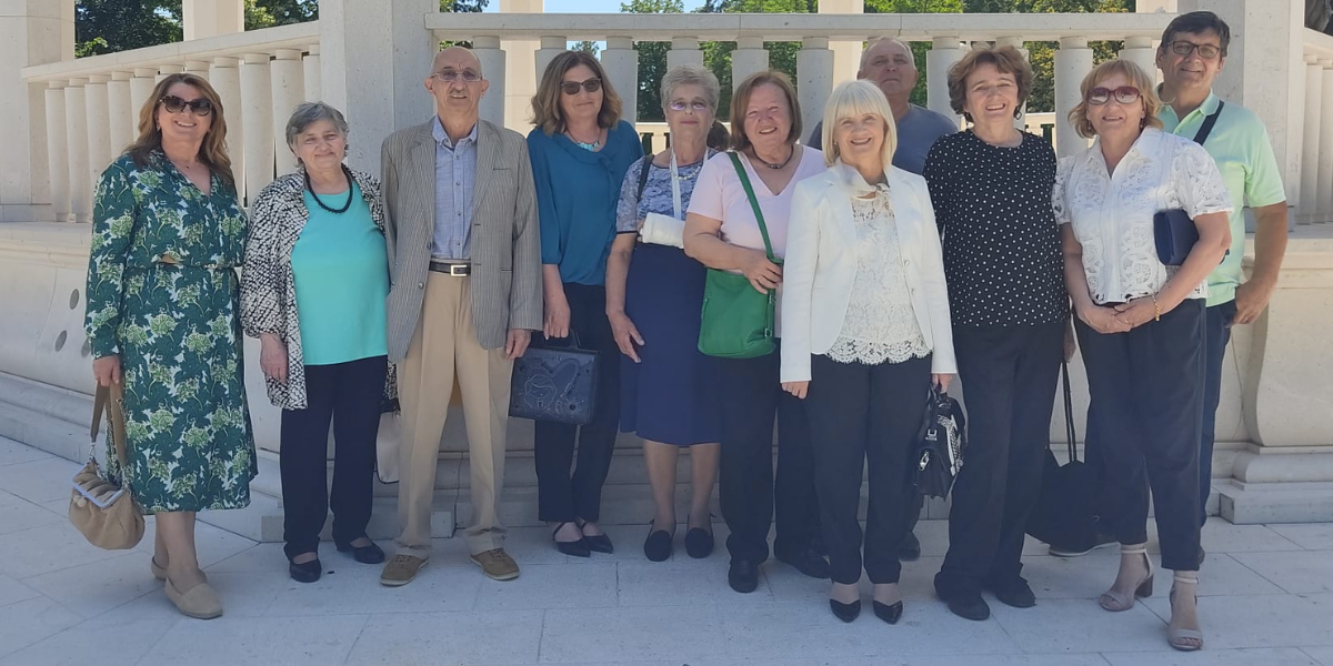 50 godina mature: Prisjetili se brojnih anegdota iz Gimnazije, ali i razrednice Jelene Pondelak