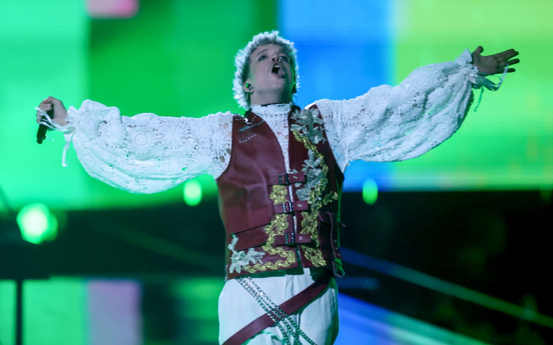 Groznica subotnje večeri: Hoće li Baby Lasagna dovesti Eurosong u Hrvatsku?