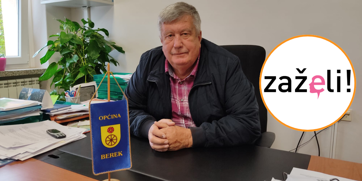 U Općini Berek nastavljaju s projektom Zaželi