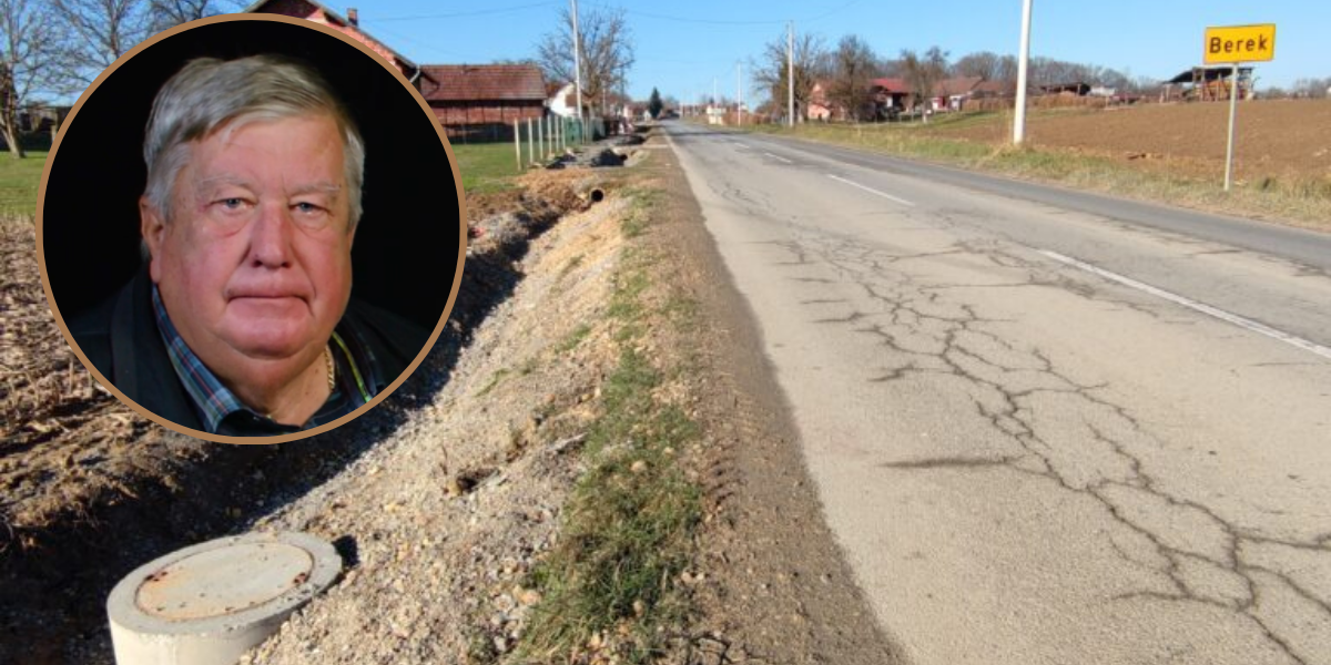 Na berečku kanalizaciju uskoro će se priključiti svi zainteresirani mještani