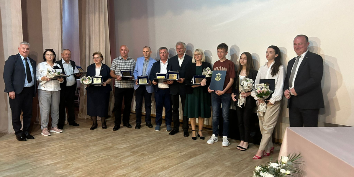 [FOTO] Garešnica obilježila 27. godišnjicu! Dodijeljena priznanja i zahvalnice najzaslužnijima