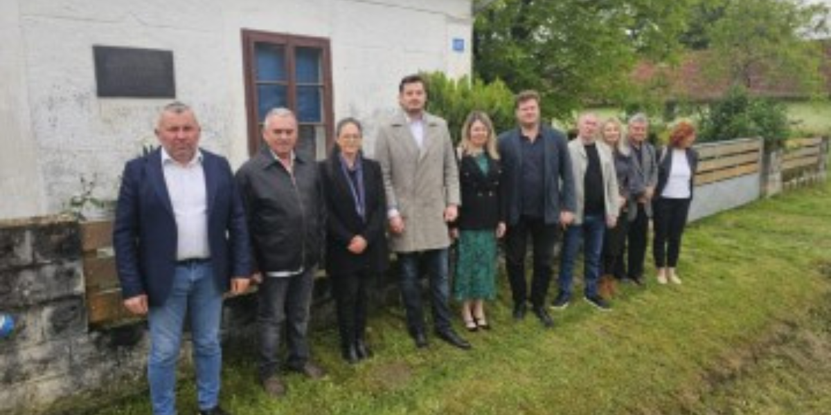 Velika Pisanica želi urediti kuću Ede Murtića