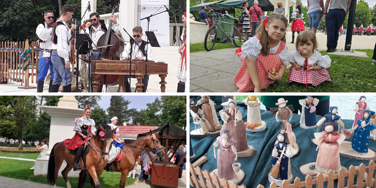 [FOTO] Slastice, tradicionalna povorka i folklor oduševili Bjelovar