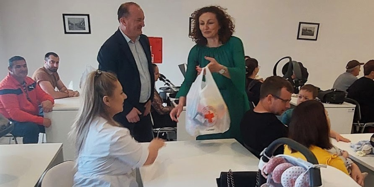 Grad Garešnica ove je godine povećao dar za djecu za 65 eura