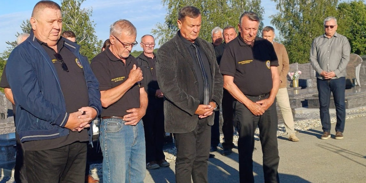 U Garešnici se prisjetili hrvatske žrtve u borbi za slobodu i nezavisnost