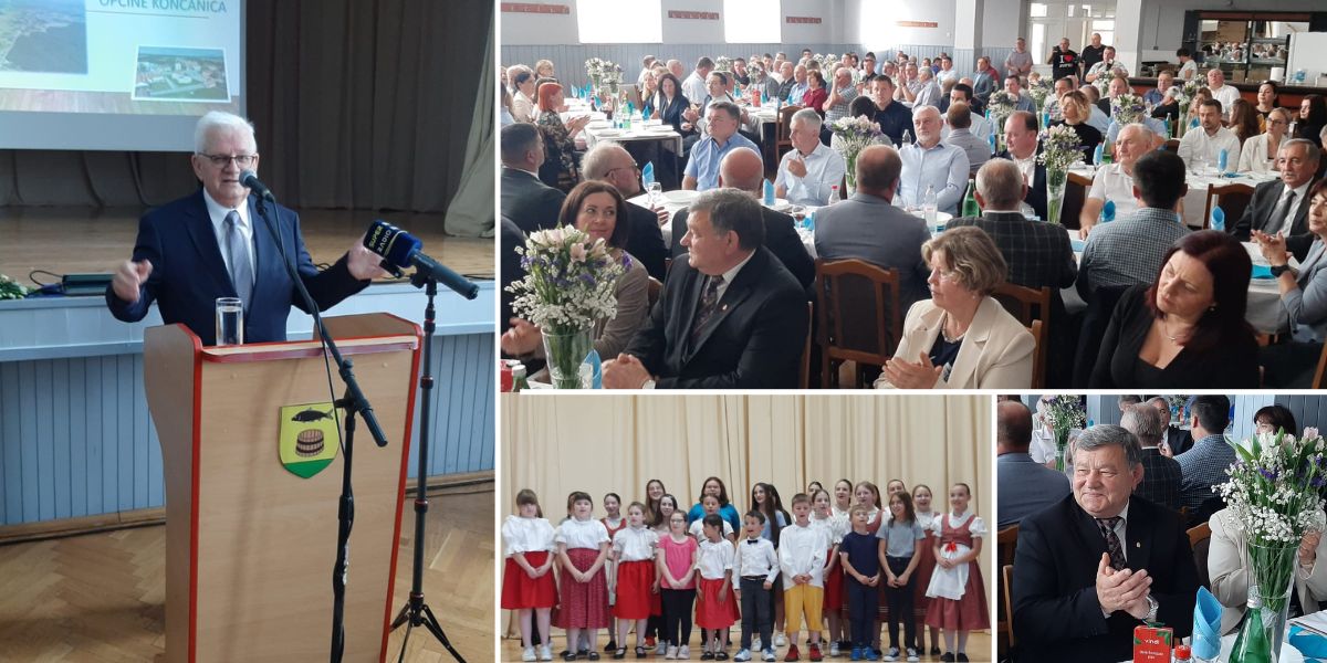 [FOTO] Končanica proslavila 31. rođendan. Brojni projekti se dovršavaju, ulaže se u demografiju...