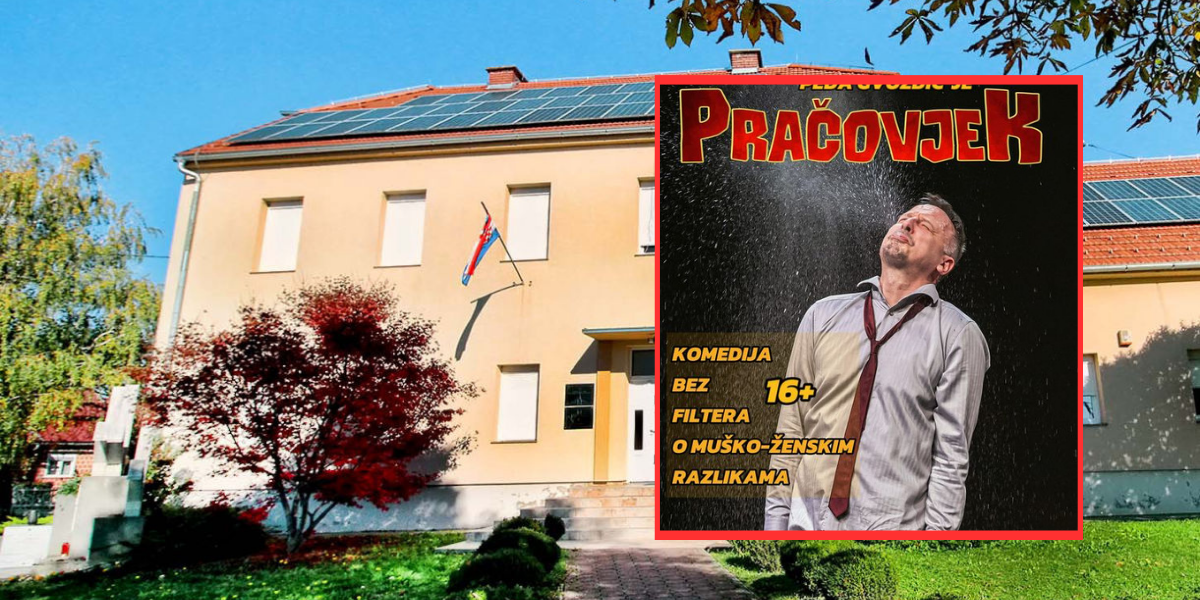 Kroz dozu smijeha u Kapeli razotkrivaju muško-ženske odnose