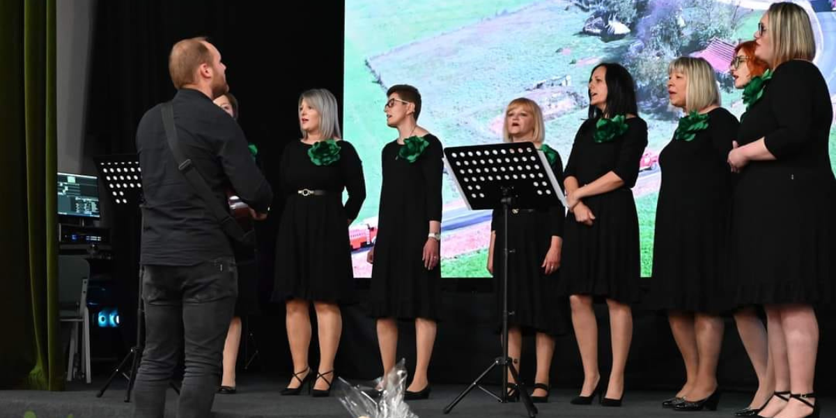 U Velikom Grđevcu odnedavno djeluje školska klapa koja ima velike planove