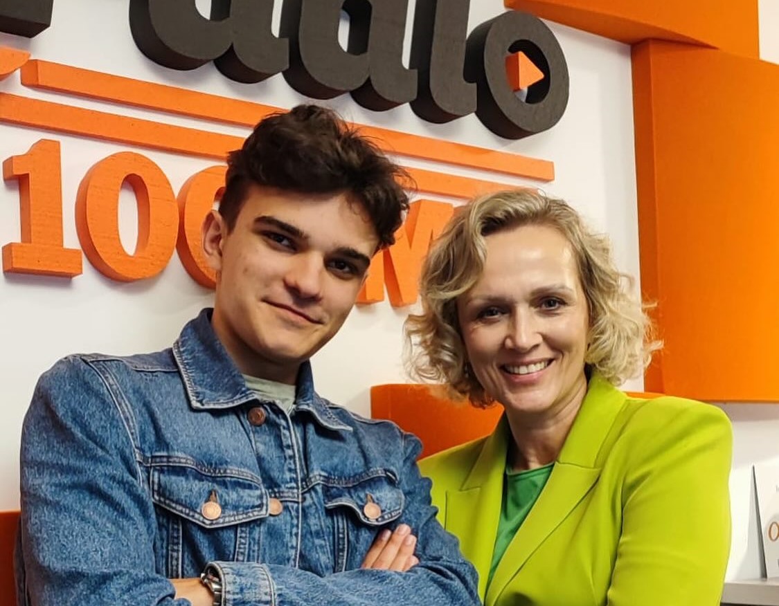 Vanna i Martin Kosovec: 'Veselimo se Terezijani, očekujte odličan koncert!'