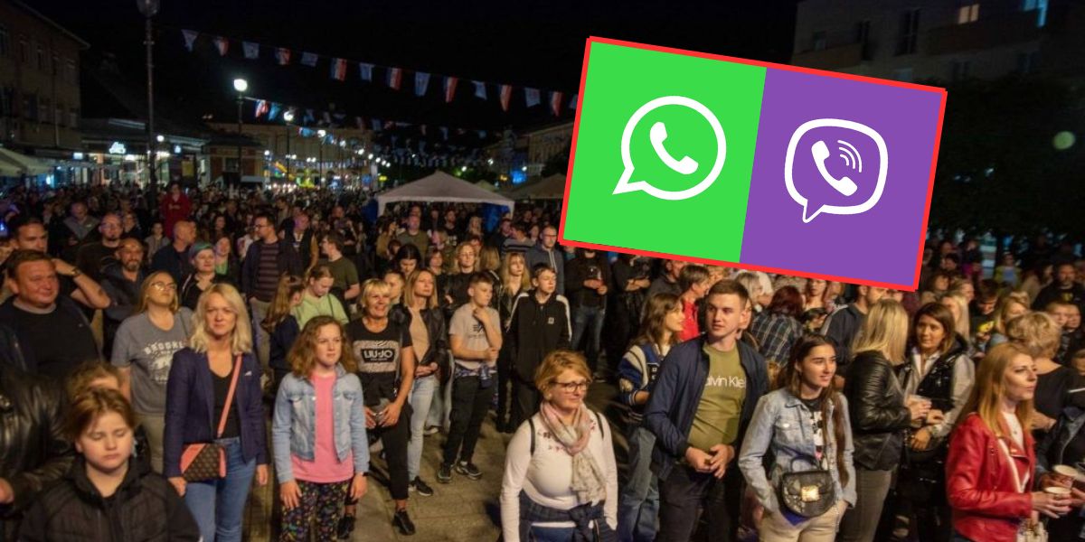 Daruvarčani će na jednom mjestu moći saznati gdje na koncert, koja im je ulica zatvorena i zašto