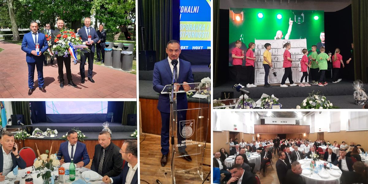 [FOTO] Veliki Grđevac u velikom naletu s brojnim kvalitetnim projektima