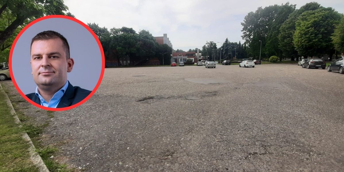 Hrebak: Nakon rekonstrukcije dvorane stiže novi asfalt na veliko parkiralište