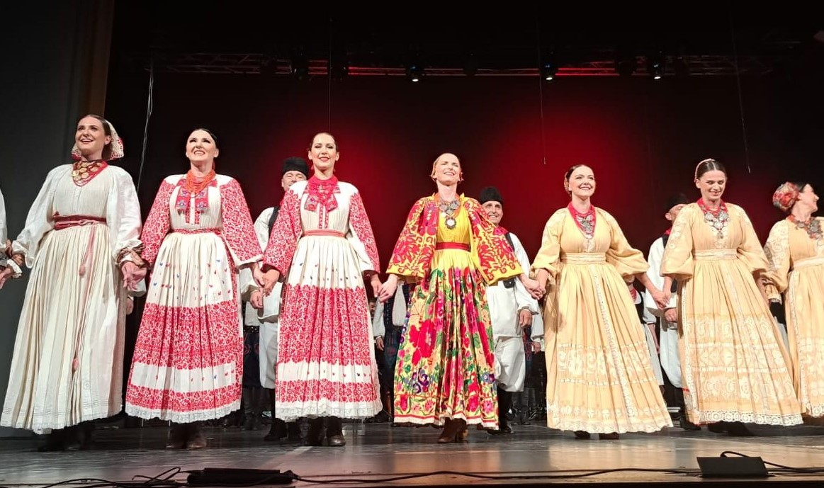 Ansambl LADO u nekoliko dana dva puta nastupa u Bjelovarsko-bilogorskoj županiji