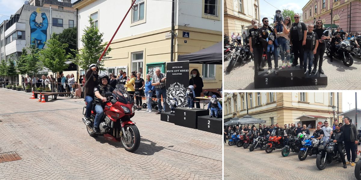 [FOTO/VIDEO] Show na korzu! BOK moto alka oduševila Bjelovarčane