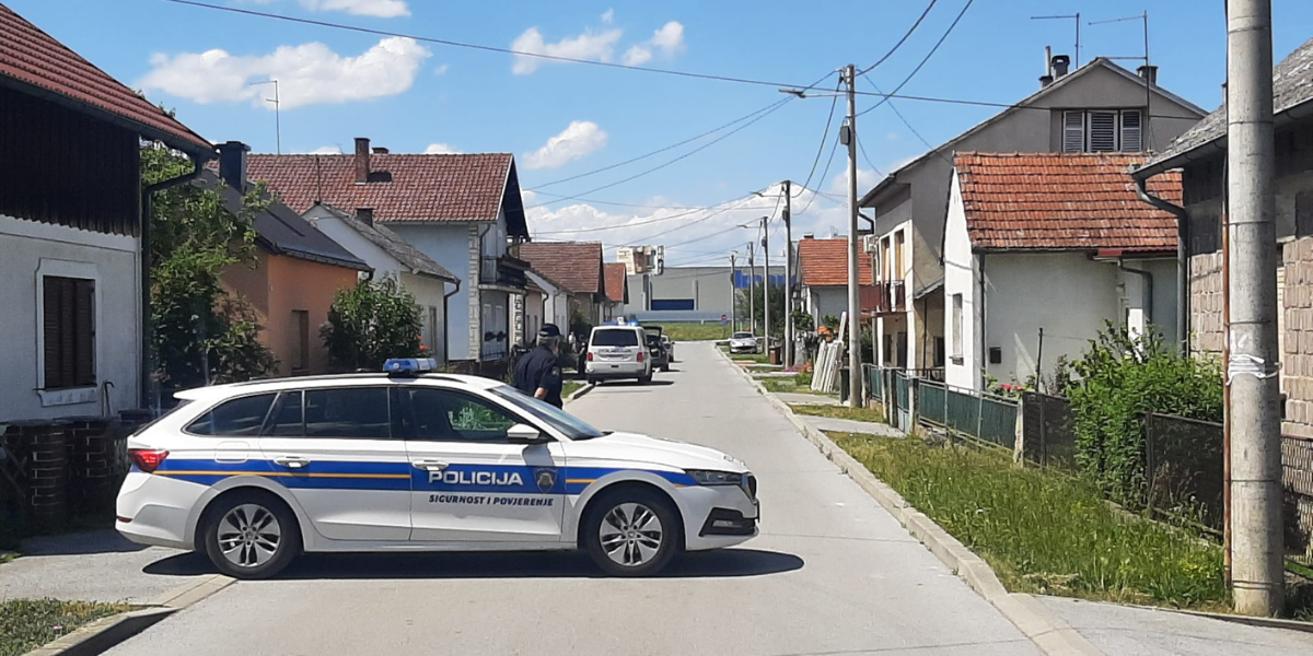 [FOTO] Strava u Radničkom naselju. Teško ranio suprugu, ubio punicu pa si presudio
