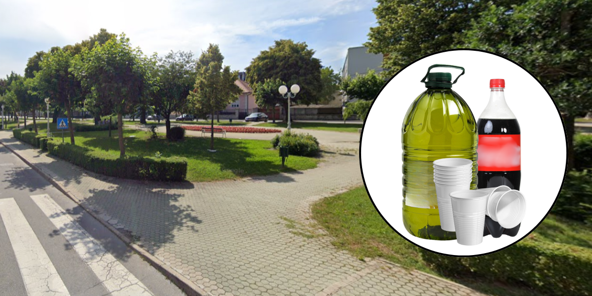 [FOTO] Cuganje prije grada: Evo gdje se mladi Bjelovarčani 'zagrijavaju'