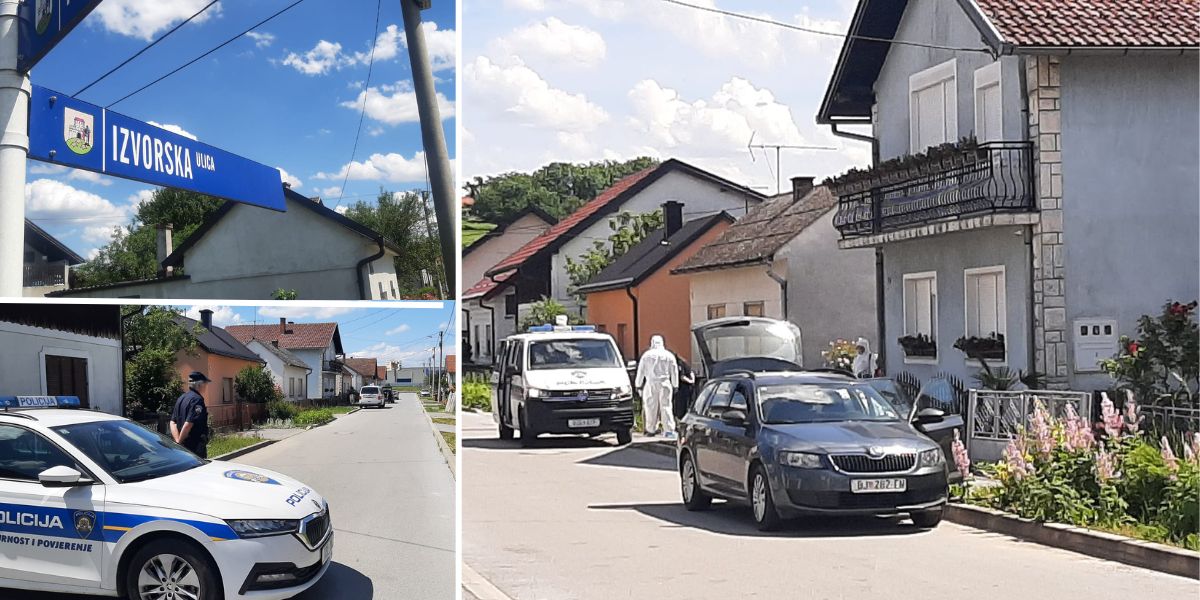 Kako je lijepo sunčano prijepodne rasparao ženski vrisak