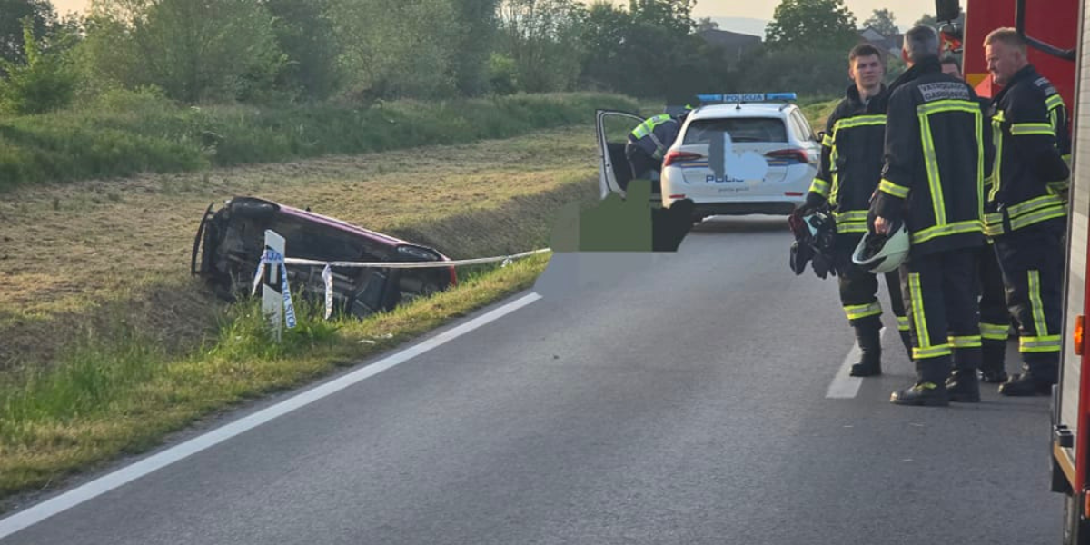 Mladi vatrogasac Davor poginuo kod Garešnice