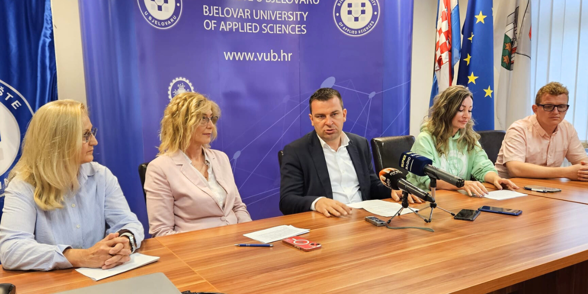 Bjelovar ove jeseni dobiva diplomski studij Sestrinstva, evo detalja