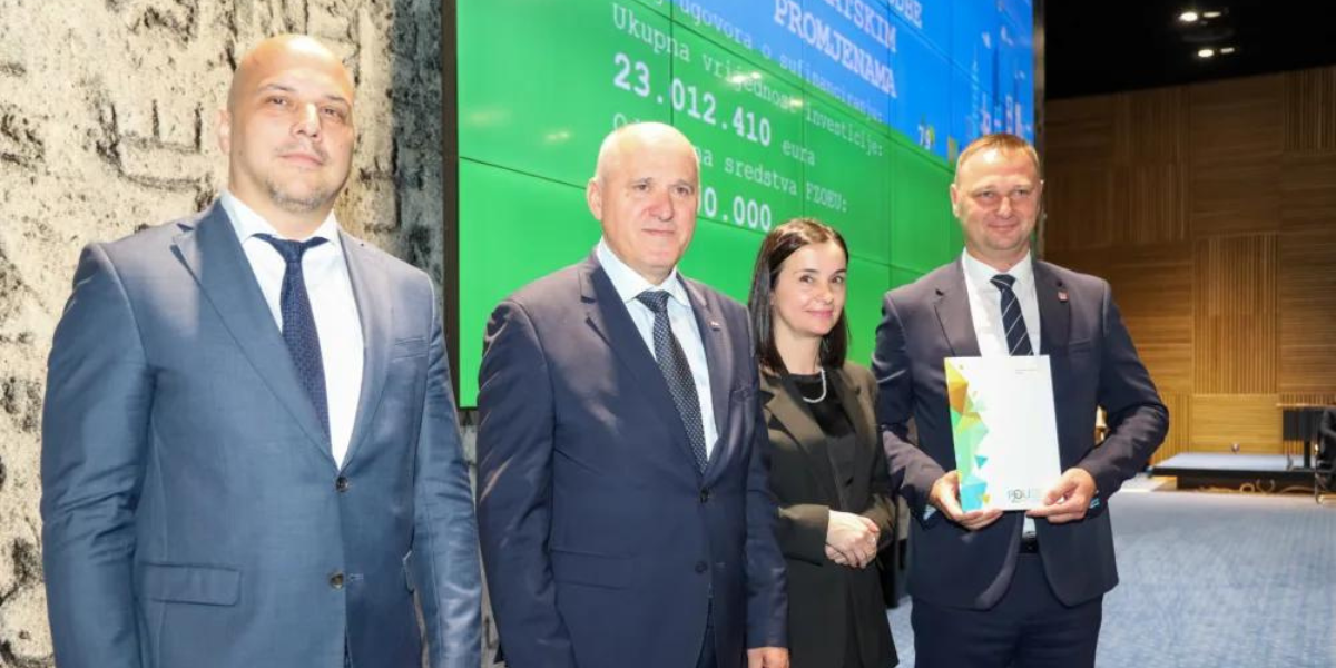Stižu nove javne slavine i drveće, evo gdje ih sve možemo očekivati