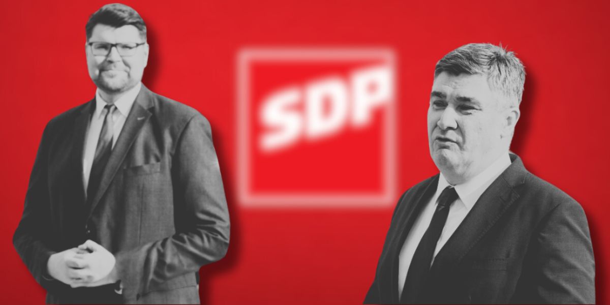 Tko o čemu, Milanović o Ustavu