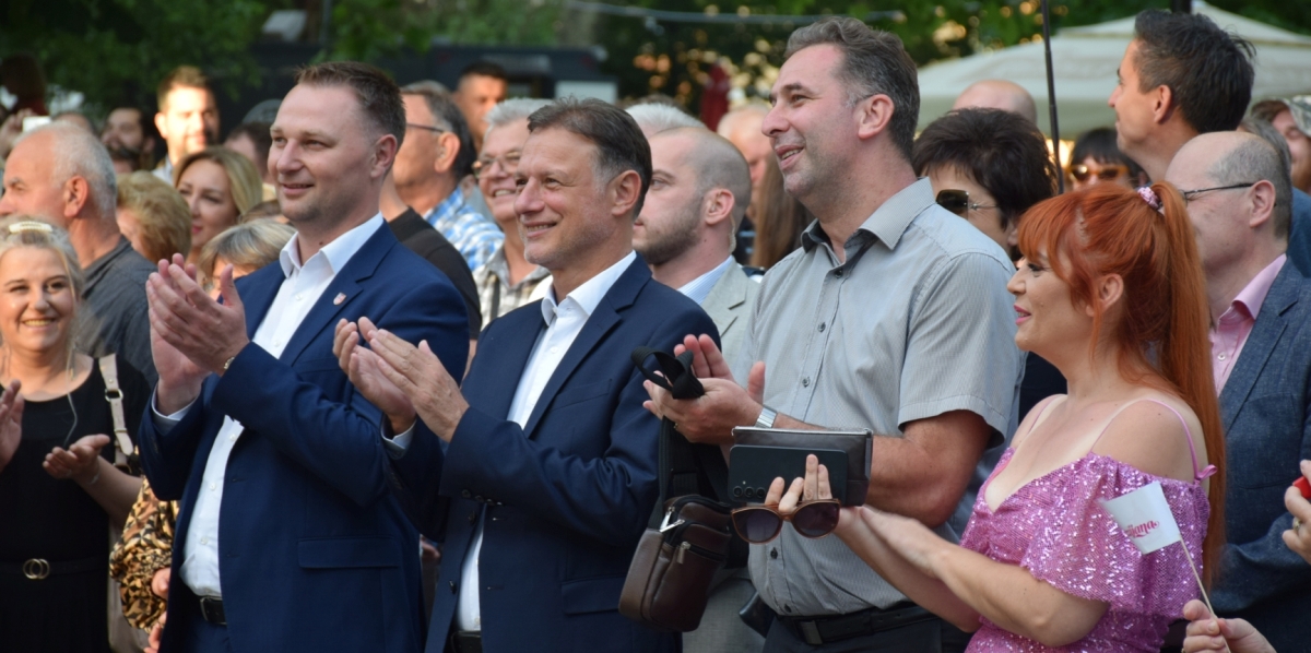 Naš čovjek ispisao političku povijest. Teško će ga ikada itko dostići.
