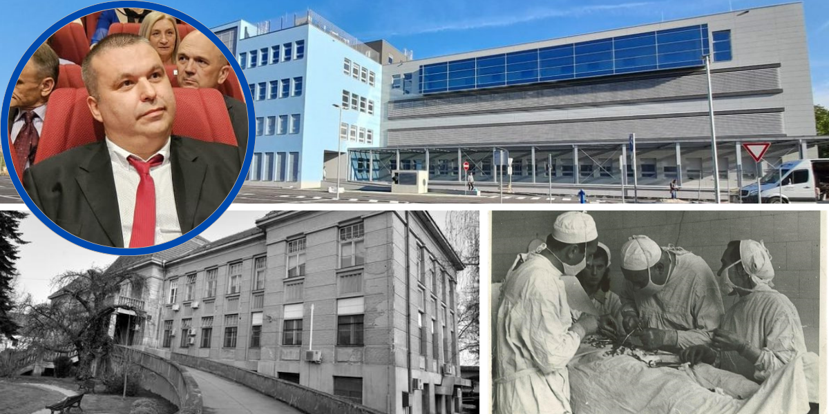 Nepoznato o poznatome: Ovi detalji o bjelovarskoj kirurgiji će vas iznenaditi